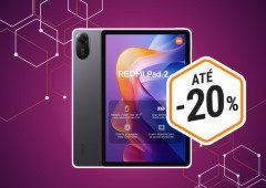 O Xiaomi REDMI Pad 2 por 223,54 € é uma opção barata para estudar