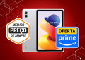 O tablet Xiaomi Redmi Pad 2 Pro está ao melhor preço nestas ofertas Prime na Amazon
