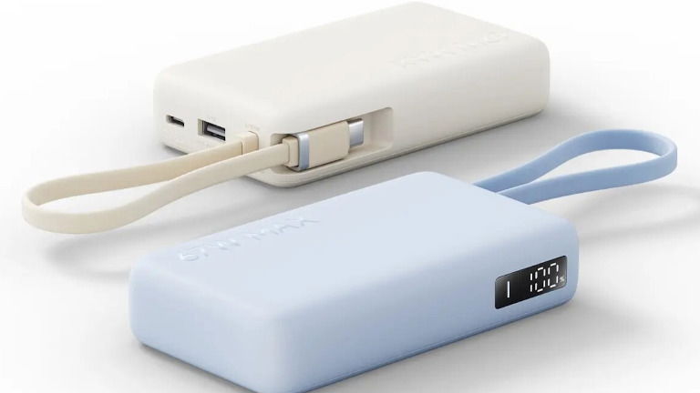 O tão esperado power bank da Xiaomi acaba de chegar a Portugal a um preço bem apetecível