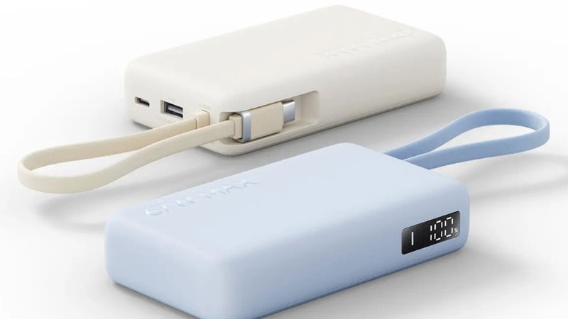 O tão esperado power bank da Xiaomi acaba de chegar a Portugal a um preço bem apetecível