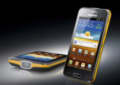 O telemóvel da Samsung mais bizarro que já vi em toda a minha vida