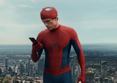 O telemóvel do Spider-Man está à venda em Portugal e o 4gnews já o testou