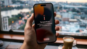 O telemóvel está demasiado quente? Faça isto antes que seja tarde