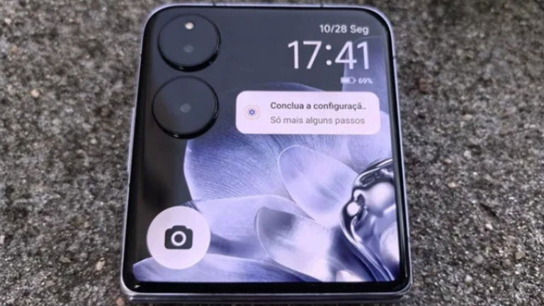 O telemóvel "Flip" da Xiaomi que poderá nunca chegar a Portugal