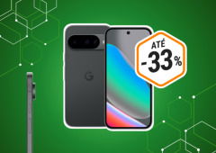 O telemóvel Google Pixel 10 deu um "tombo" no preço neste começo de ano!