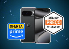 O telemóvel Google Pixel 10 Pro está a preço histórico no Prime Day na Amazon