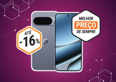 O telemóvel Google Pixel 10 Pro XL nunca esteve tão barato na Amazon!