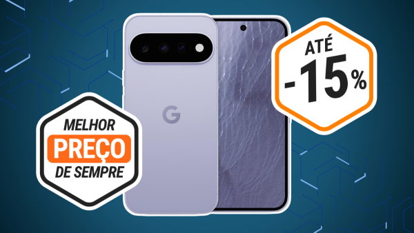 O telemóvel Google Pixel 11 está a preço histórico após as ofertas do Prime Day da Amazon