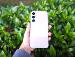 Aproveita! Samsung Galaxy A55 5G tem 25% de desconto na Amazon