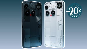 O telemóvel Nothing Phone (3) deu um "tombo" no preço na Amazon!