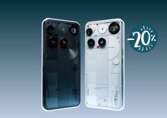 O telemóvel Nothing Phone (3) deu um "tombo" no preço na Amazon!