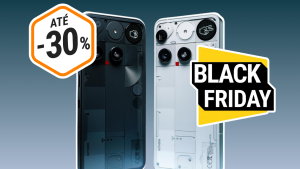 O telemóvel Nothing Phone (3) está a preço de saldo antes da Black Friday