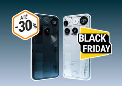 O telemóvel Nothing Phone (3) está a preço de saldo antes da Black Friday