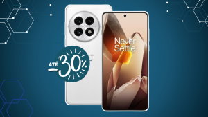 O telemóvel OnePlus 13 deu um "tombo" no preço na Amazon!