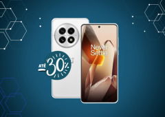O telemóvel OnePlus 13 deu um "tombo" no preço na Amazon!