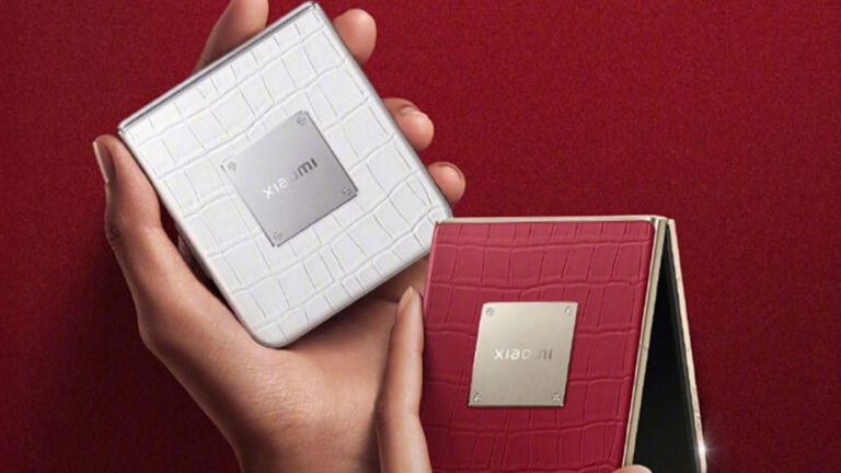 O telemóvel "romântico" que a Xiaomi acabou de lançar na China