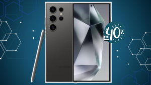 O telemóvel Samsung Galaxy S24 Ultra está ao preço da chuva na Amazon!