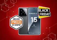 O telemóvel Xiaomi 15 está ao seu preço mínimo histórico antes da Black Friday!