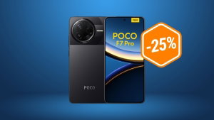 O telemóvel Xiaomi POCO F7 Pro está agora a rondar os 450 € na Amazon