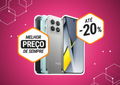 O telemóvel Xiaomi POCO F8 Pro 5G de 256GB está ao menor preço de sempre!