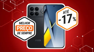 O telemóvel Xiaomi Poco F8 Ultra 5G está ao menor preço de sempre!