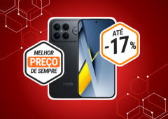 O telemóvel Xiaomi Poco F8 Ultra 5G está ao menor preço de sempre!