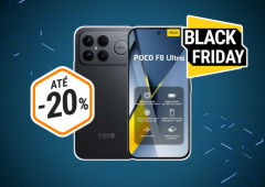 O telemóvel Xiaomi POCO F8 Ultra chegou à Amazon com um desconto imperdível! Vê o preço