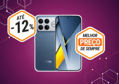 O telemóvel Xiaomi POCO F8 Ultra está ao seu menor preço na Powerplanet!