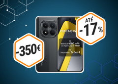 O telemóvel Xiaomi POCO M8 Pro de 512 GB está por menos de 350 € na Amazon