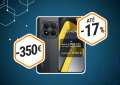 O telemóvel Xiaomi POCO M8 Pro de 512 GB está por menos de 350 € na Amazon