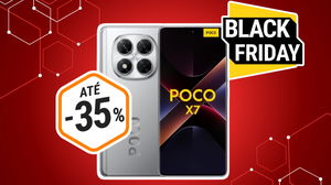 O telemóvel XIAOMI POCO X7 está por menos de 200 € nesta semana da Black Friday!