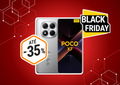 O telemóvel XIAOMI POCO X7 está por menos de 200 € nesta semana da Black Friday!