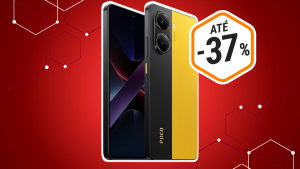O telemóvel Xiaomi POCO X7 Pro é uma prenda que surpreende e por menos de 250€