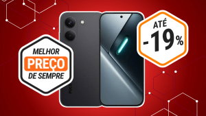 O telemóvel Xiaomi Poco X8 Pro de 256 GB está a um preço histórico