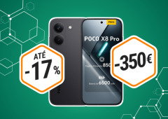 O telemóvel Xiaomi que conquistou o Prime Day custa menos de 350 €