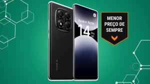 O telemóvel Xiaomi Redmi Note 14 Pro 5G está ao menor preço de sempre na Amazon!