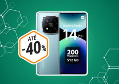 O telemóvel Xiaomi Redmi Note 14 Pro+ 5G está ao preço da chuva na Amazon!
