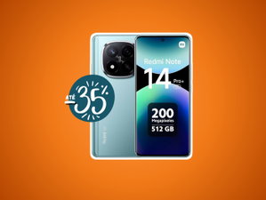 O telemóvel Xiaomi Redmi Note 14 Pro+ deu um "tombo" no preço na Amazon!