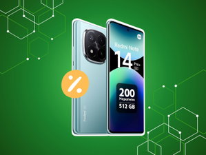 O preço do telemóvel Xiaomi Redmi Note 14 Pro+ caiu a pique na Amazon!