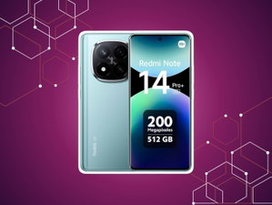 O telemóvel Xiaomi Redmi Note 14 Pro+ está ao preço da chuva na Amazon!