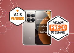 O telemóvel Xiaomi Redmi Note 15 Pro 5G está a preço histórico na Amazon!