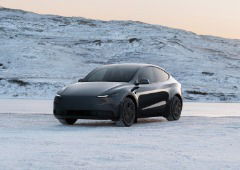 O Tesla que todos esperavam chegou finalmente a Portugal