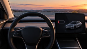 O teu carro elétrico perde autonomia parado? Eis o porquê