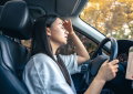 O teu carro novo não para de apitar? Eis porque acontece (e o que podes fazer)