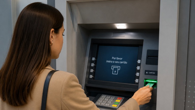 O teu cartão pode estar a ser clonado (e quase ninguém verifica)