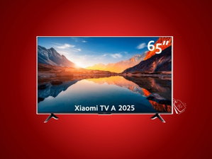 O teu cinema em casa: Xiaomi TV A 2025 de 65" por menos de 480€ na Amazon