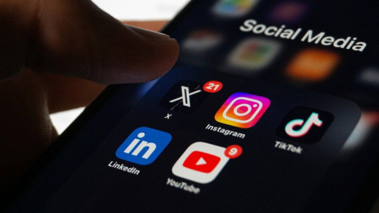 Há uma forma muito fácil de reiniciar os algoritmos do Instagram, TikTok e YouTube...