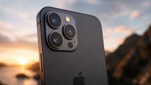 O teu iPhone vai ganhar novas ferramentas de fotografia com IA