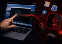 O teu Mac pode ser infetado só por seguires estas instruções