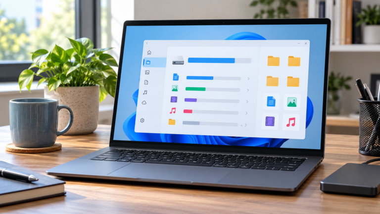 O teu PC está a ficar sem espaço? O Windows mostra-te o que podes limpar